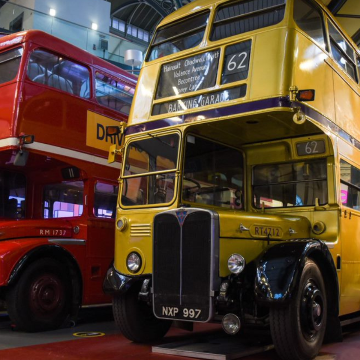 London Transport Museum