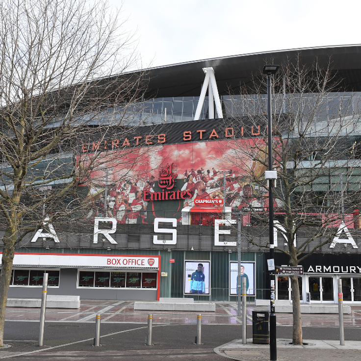 Arsenal Emirates Stadium