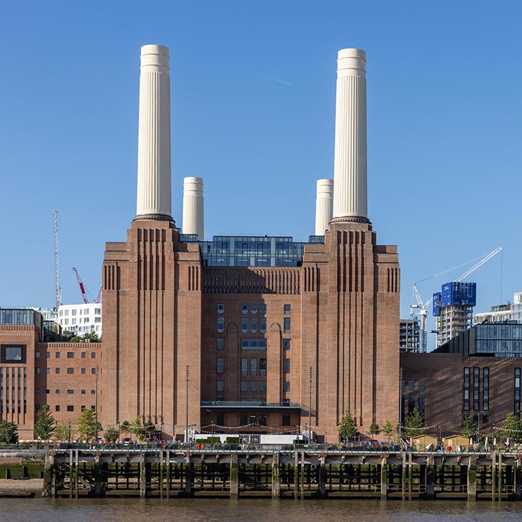 Battersea Power Station