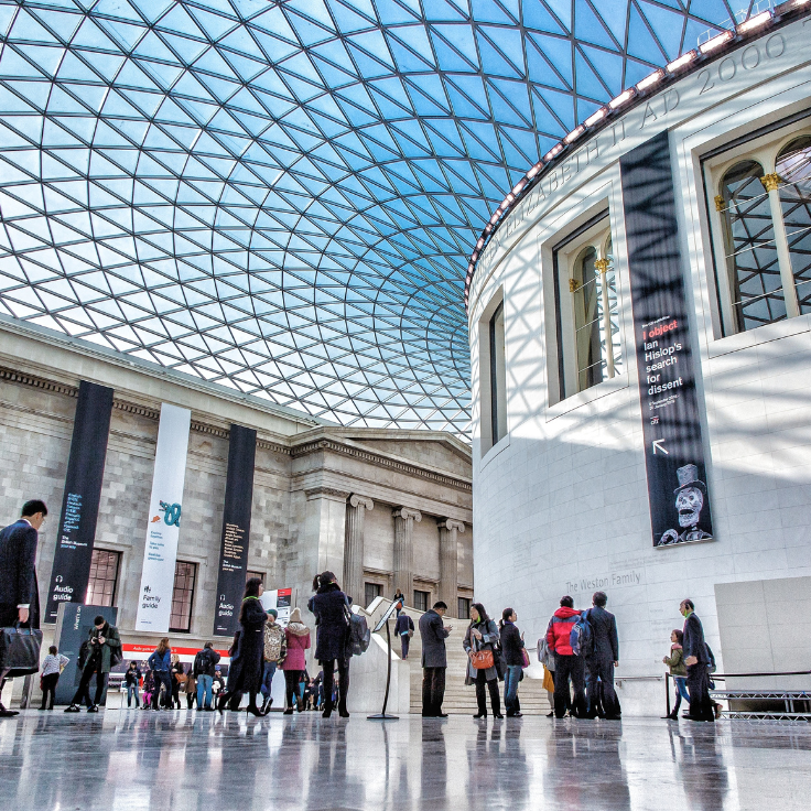 The British Museum