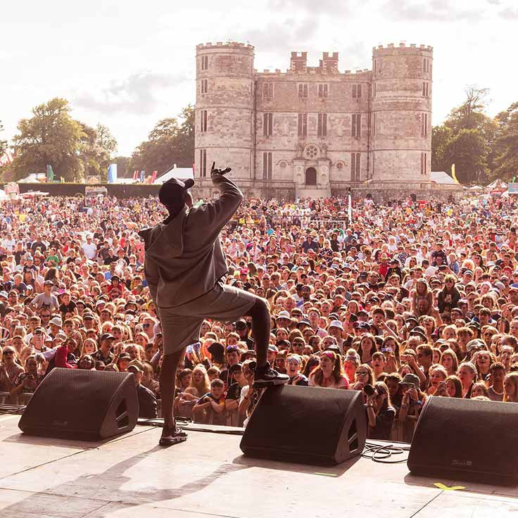 Camp Bestival