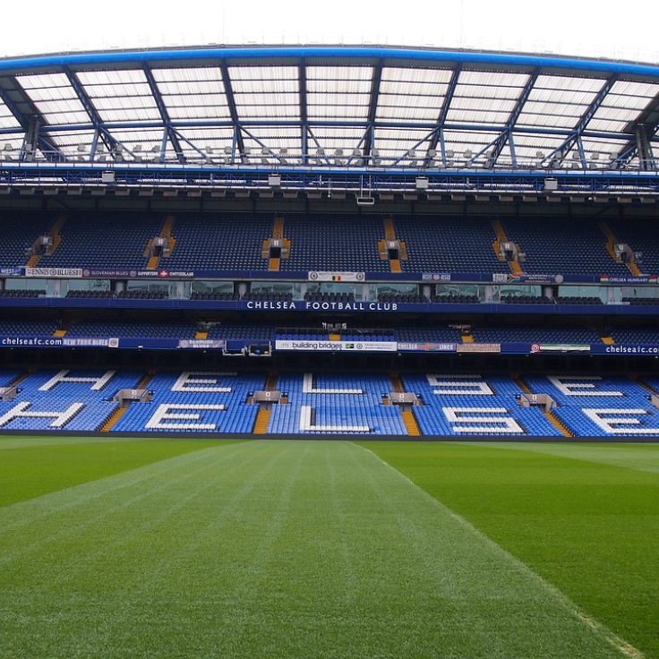 Stamford Bridge Football Stadium