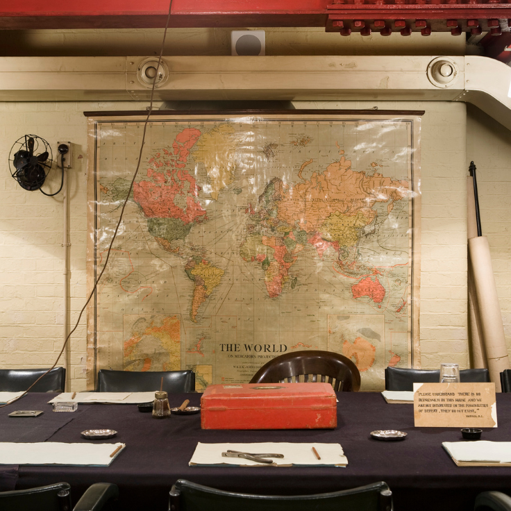 Churchill War Rooms