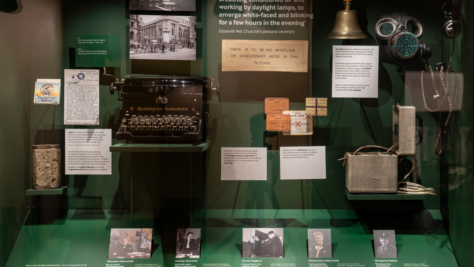 Cabinet War Rooms