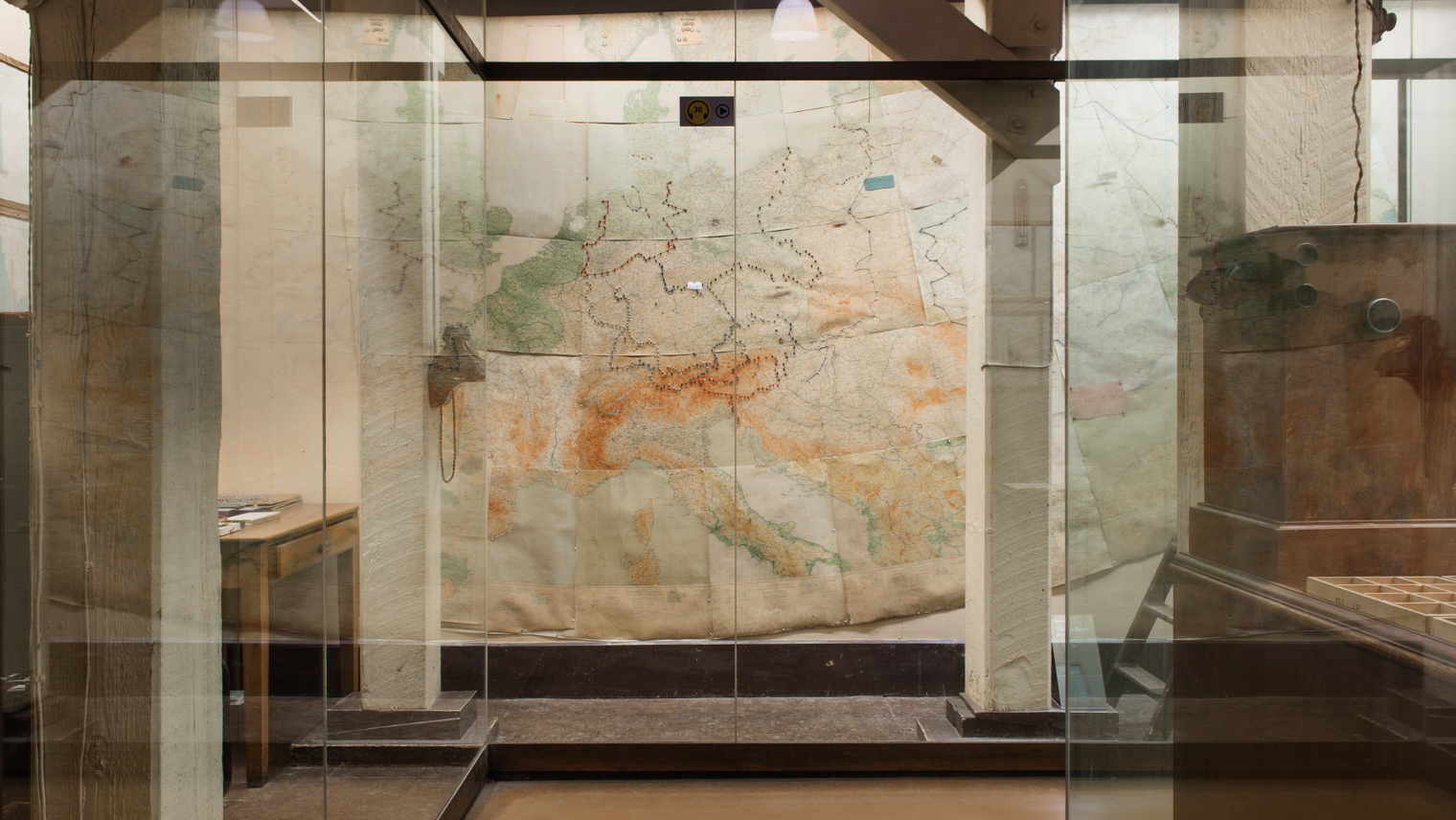 Cabinet War Rooms