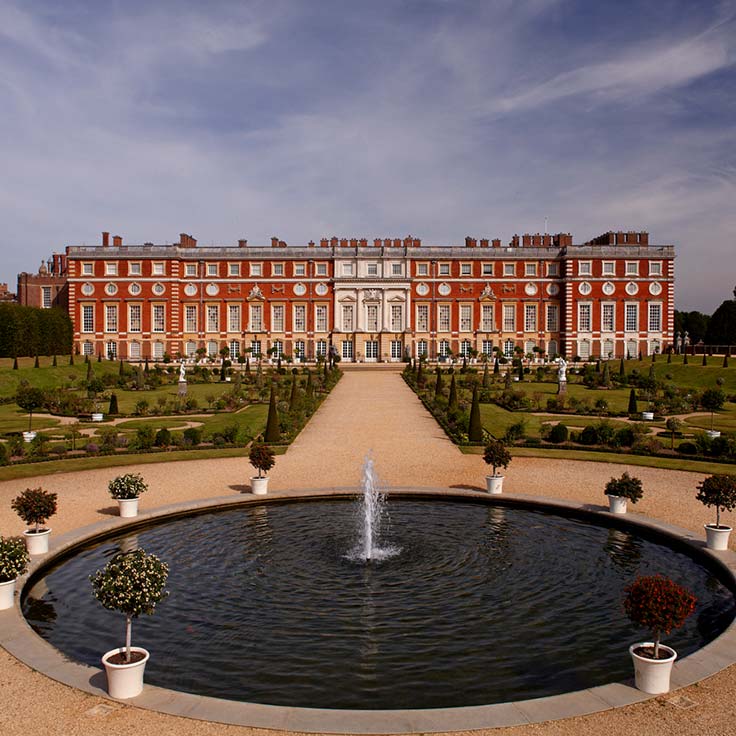 Hampton Court Palace