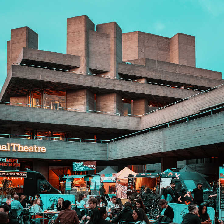 The National Theatre