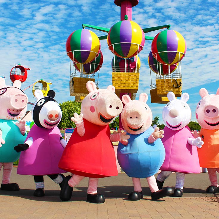 Peppa Pig World