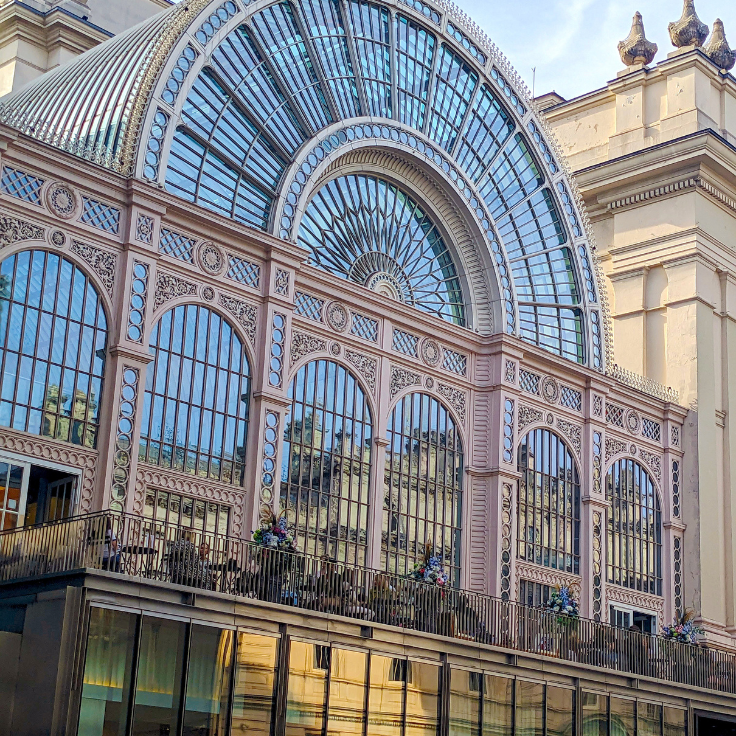 The Royal Opera House