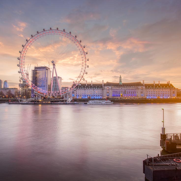 South Bank London