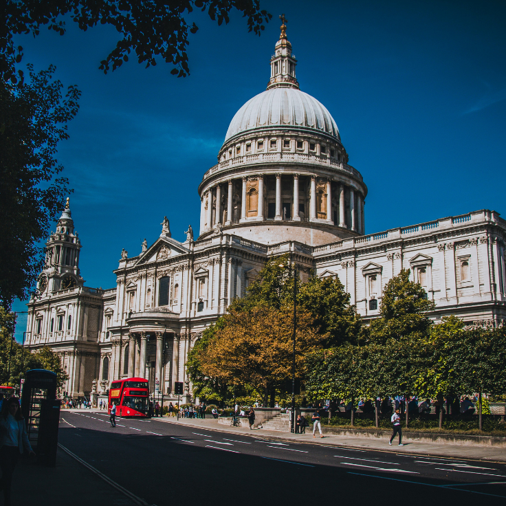 St Paul's Cathedral