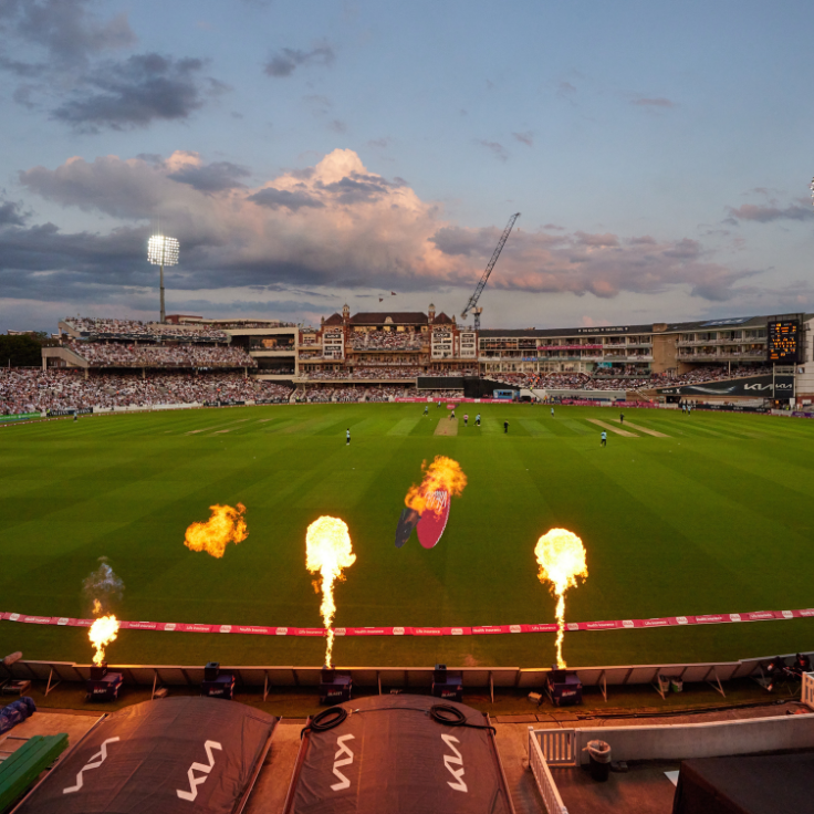 The Oval Cricket Ground