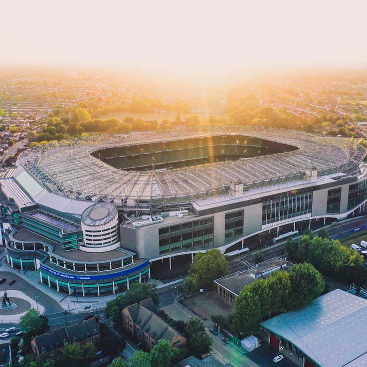 Twickenham Stadium