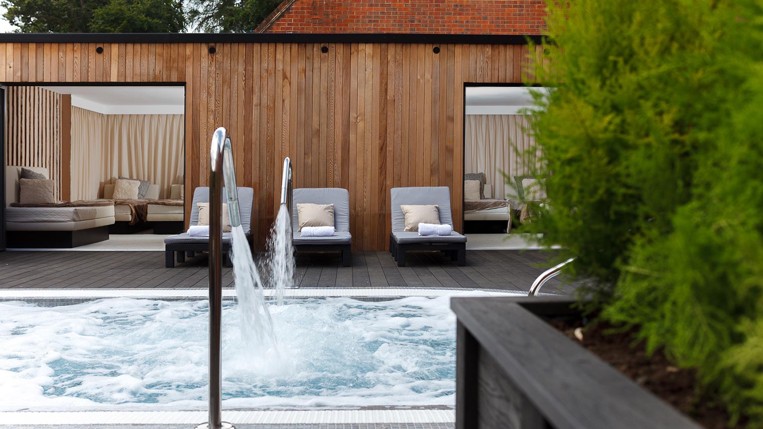 best wellness retreats south west forest mere