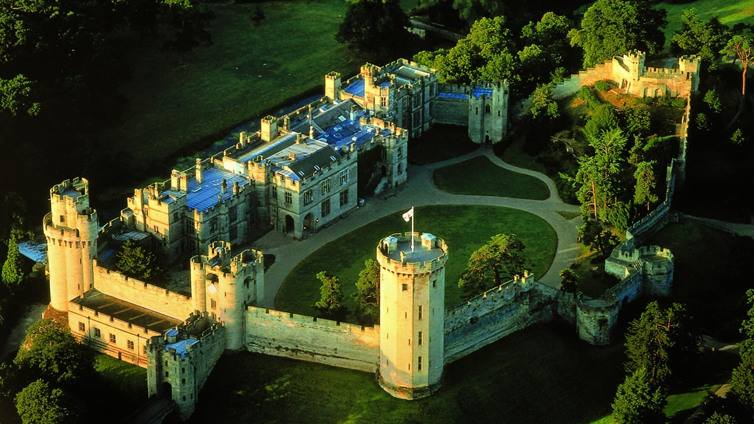 Warwick Castle