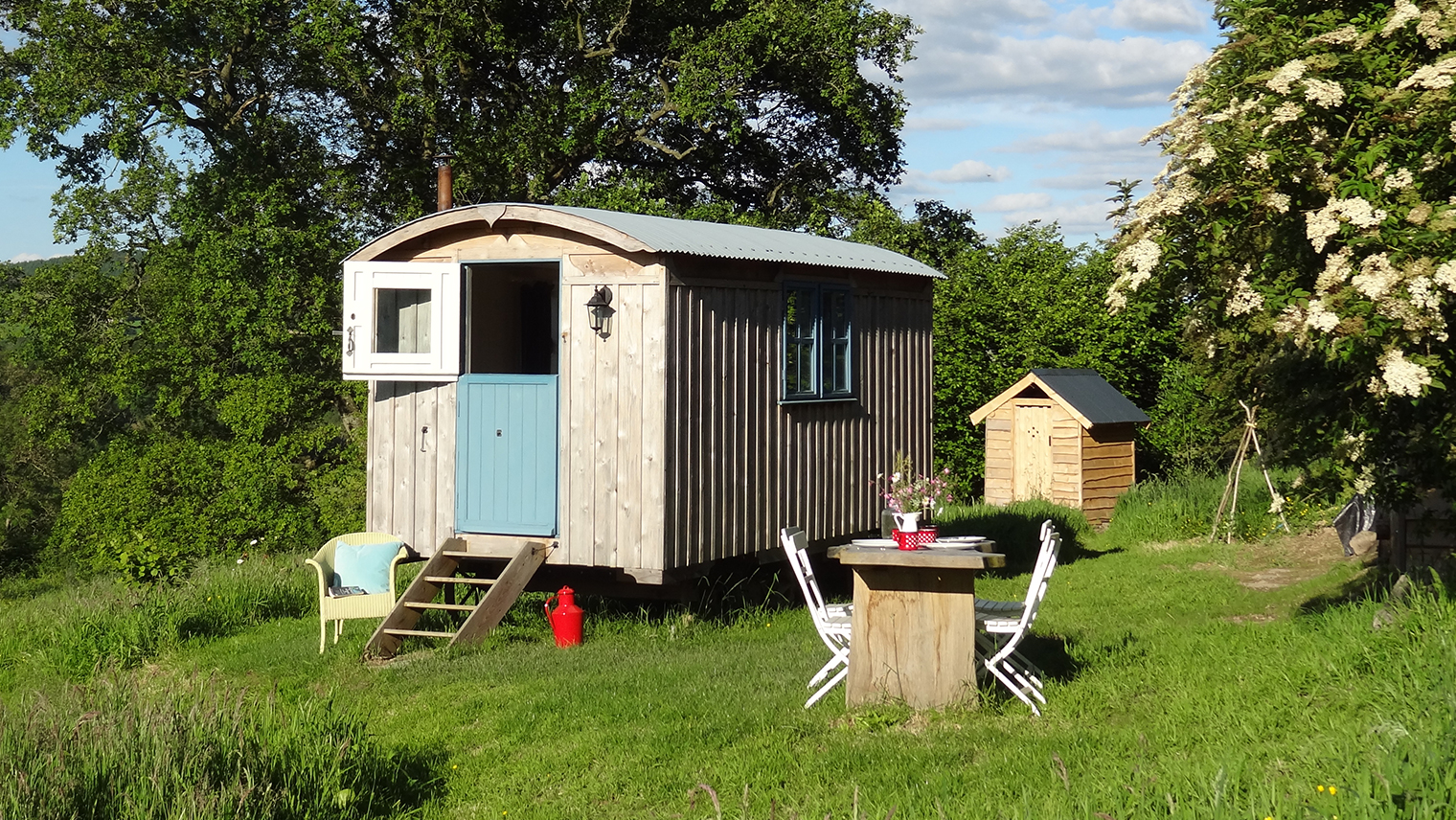 Wild Meadow accommodation