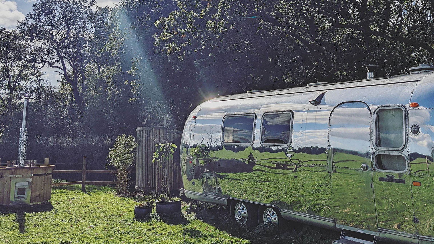 Wilderhus Glamping accommodation  