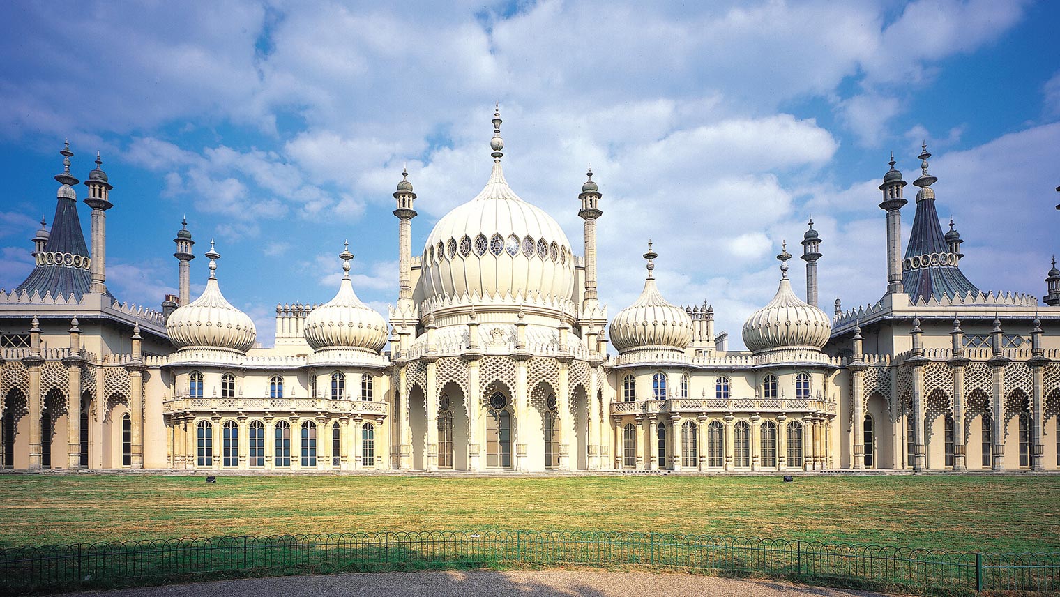 Brighton pavillion