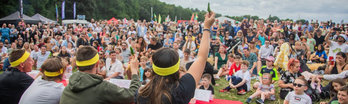 The Cheese and Chilli Festival