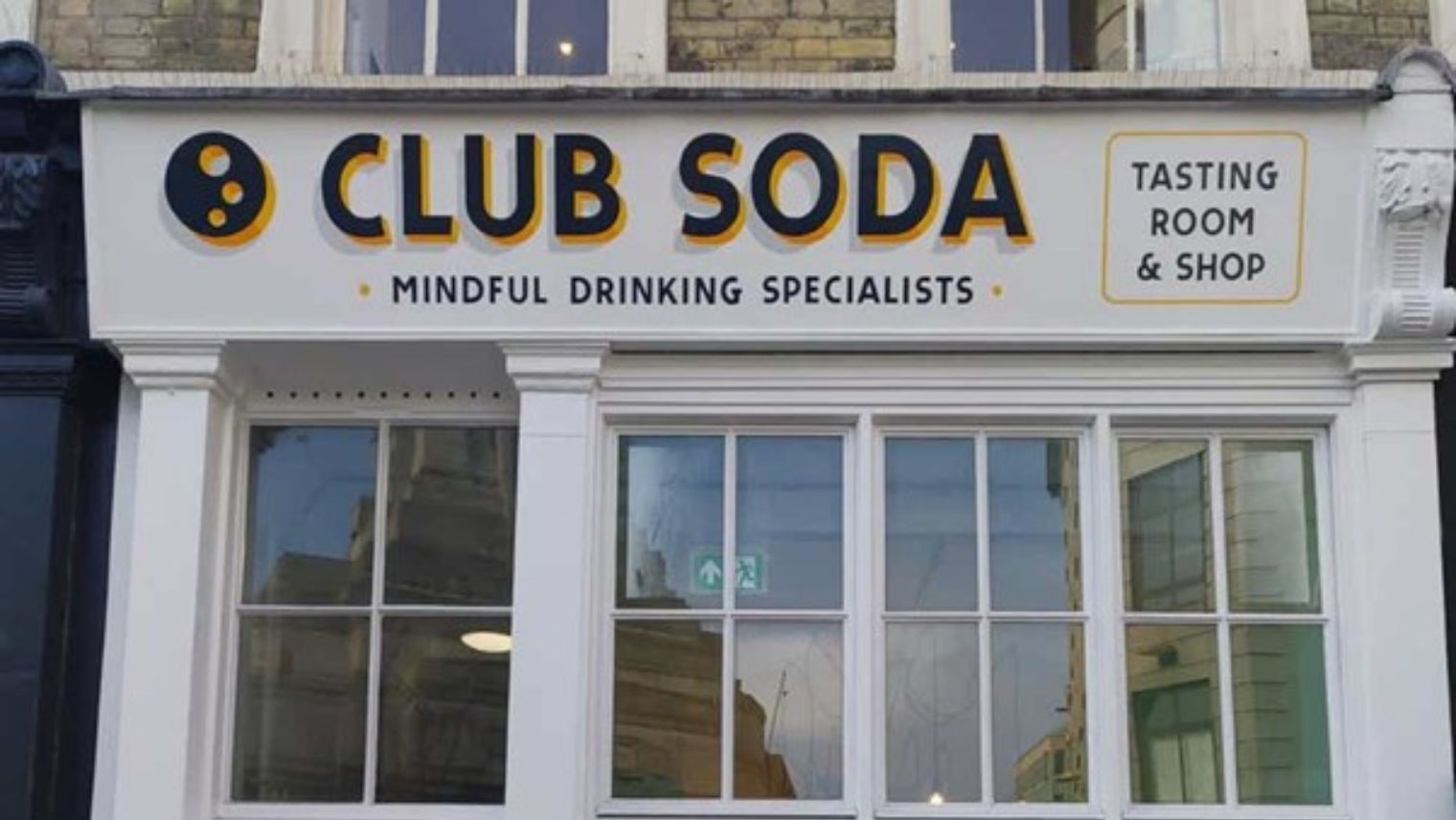 Club Soda London