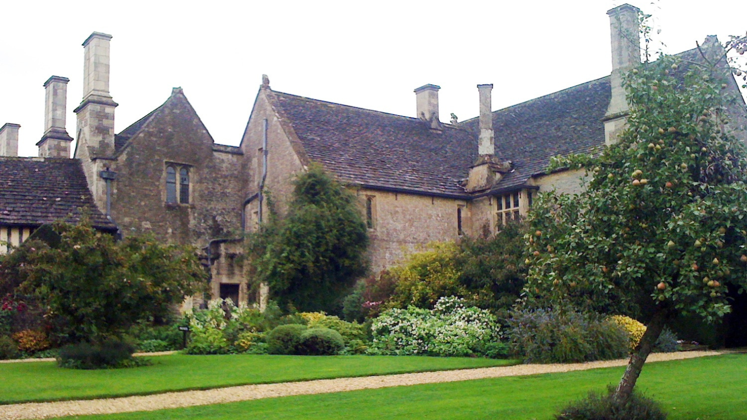 Great Chalfield Manor and Garden