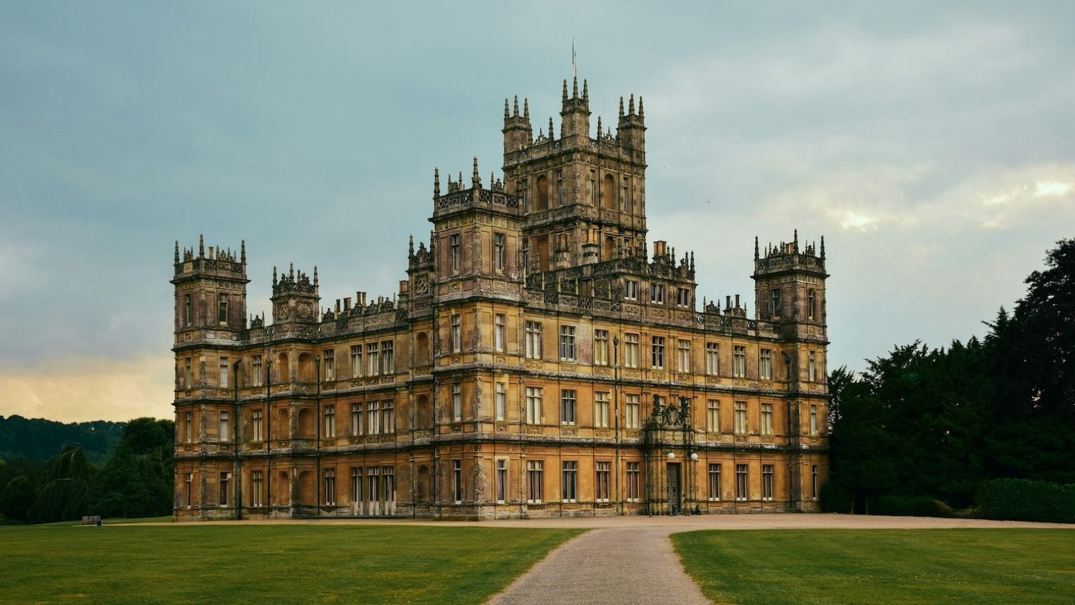 Highclere Castle