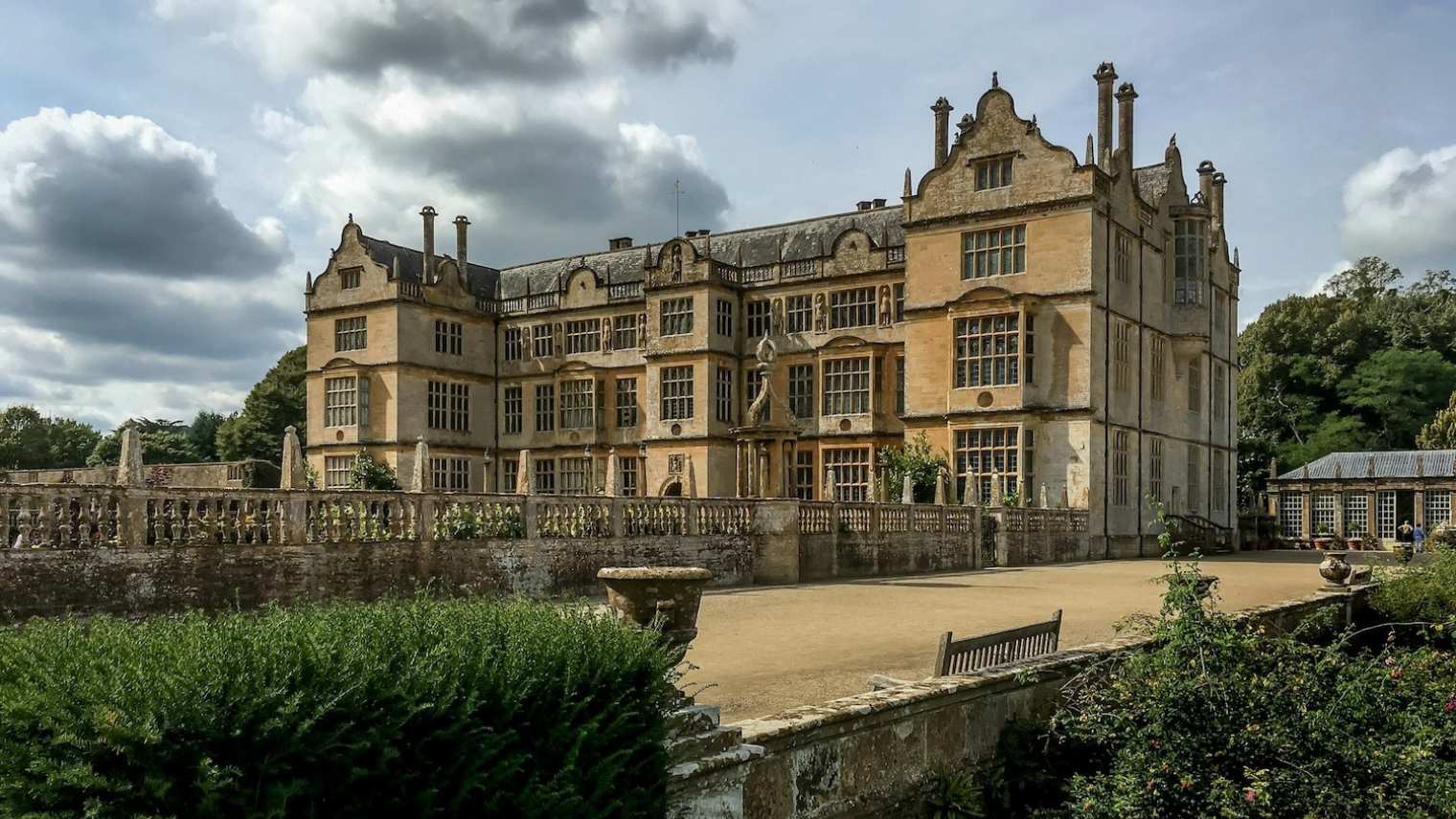 Montacute House