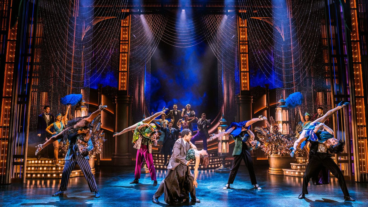 West End show - The Great Gatsby