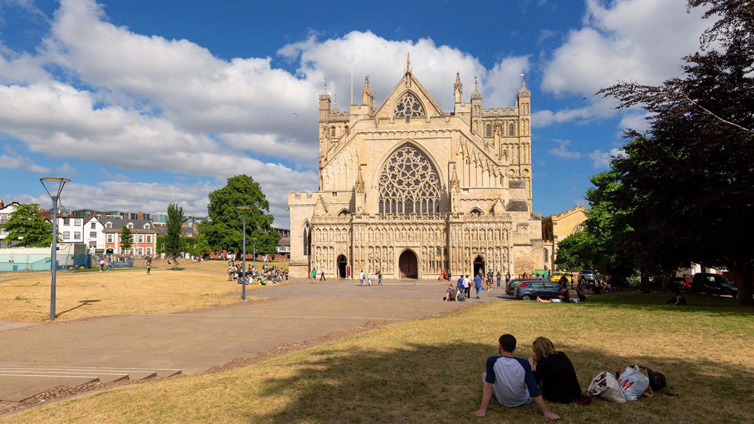 Exeter Cathedral