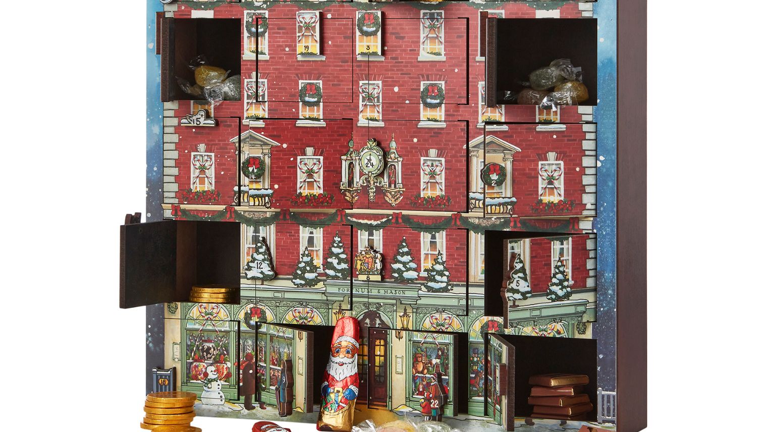 Fortnum and Mason's Calendar