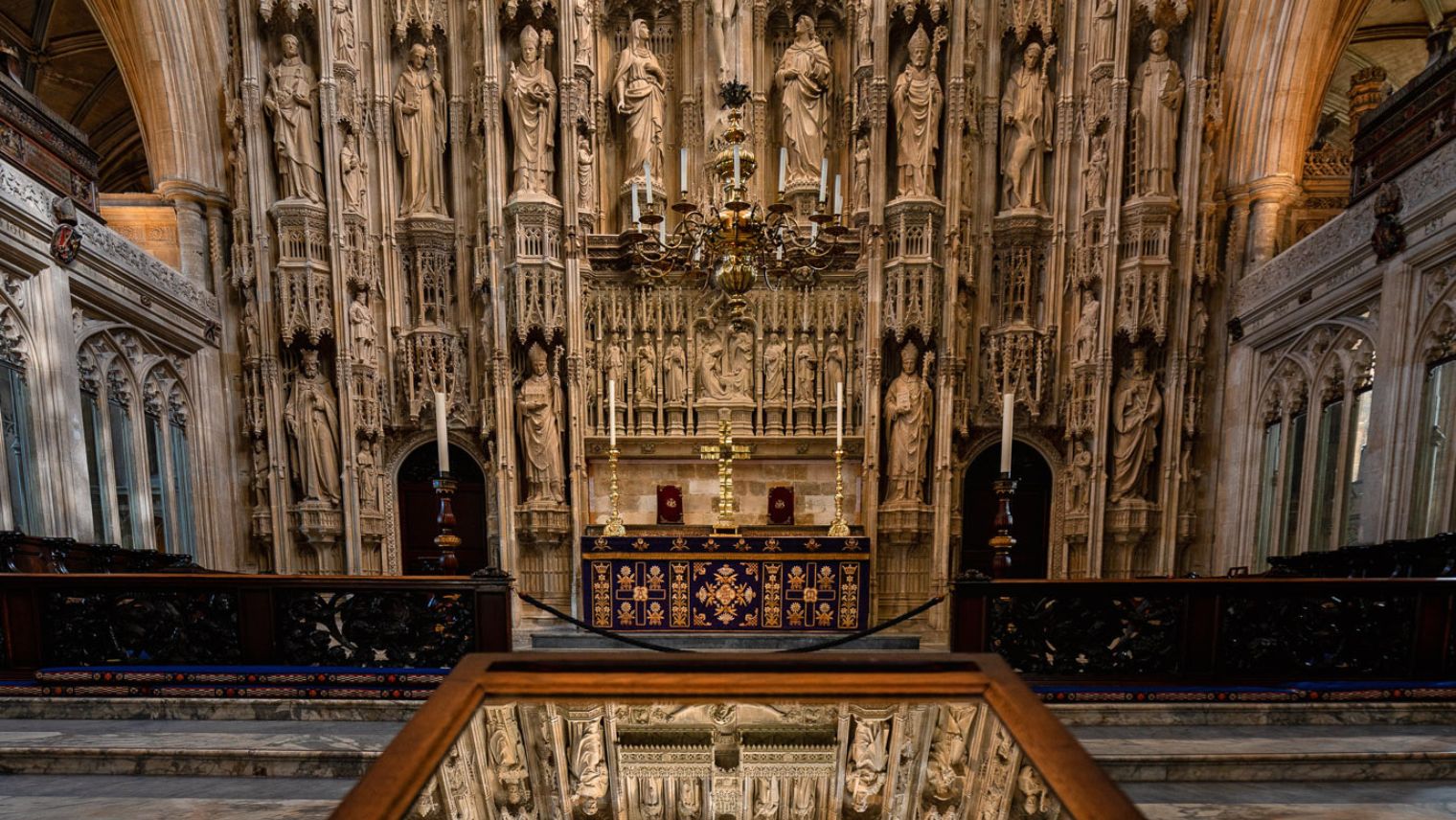 Winchester Cathedral