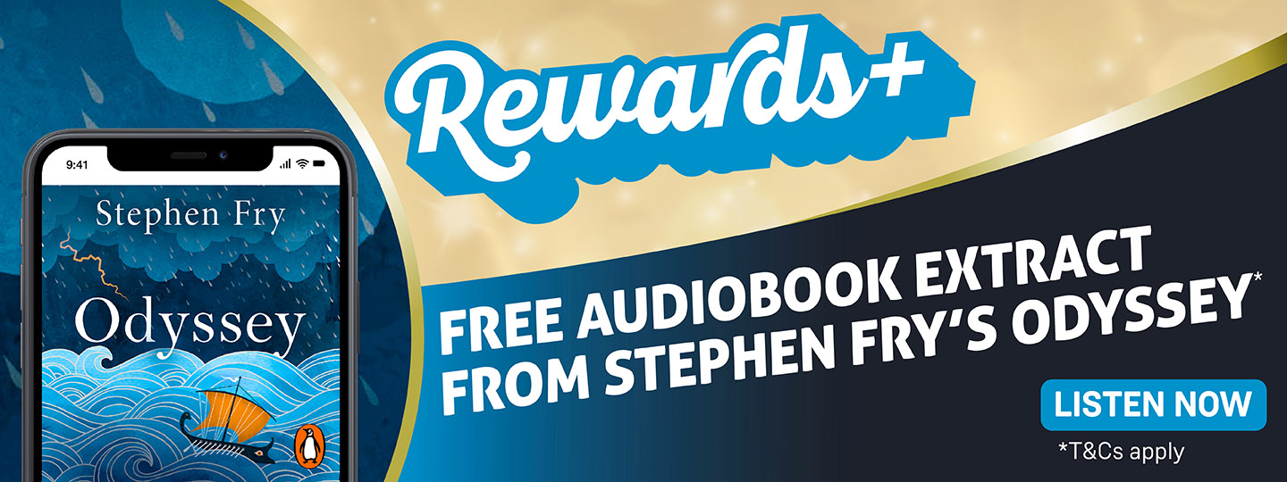 Free extract of Stephen Fry's new book 'Odyssey with SWR Rewards'