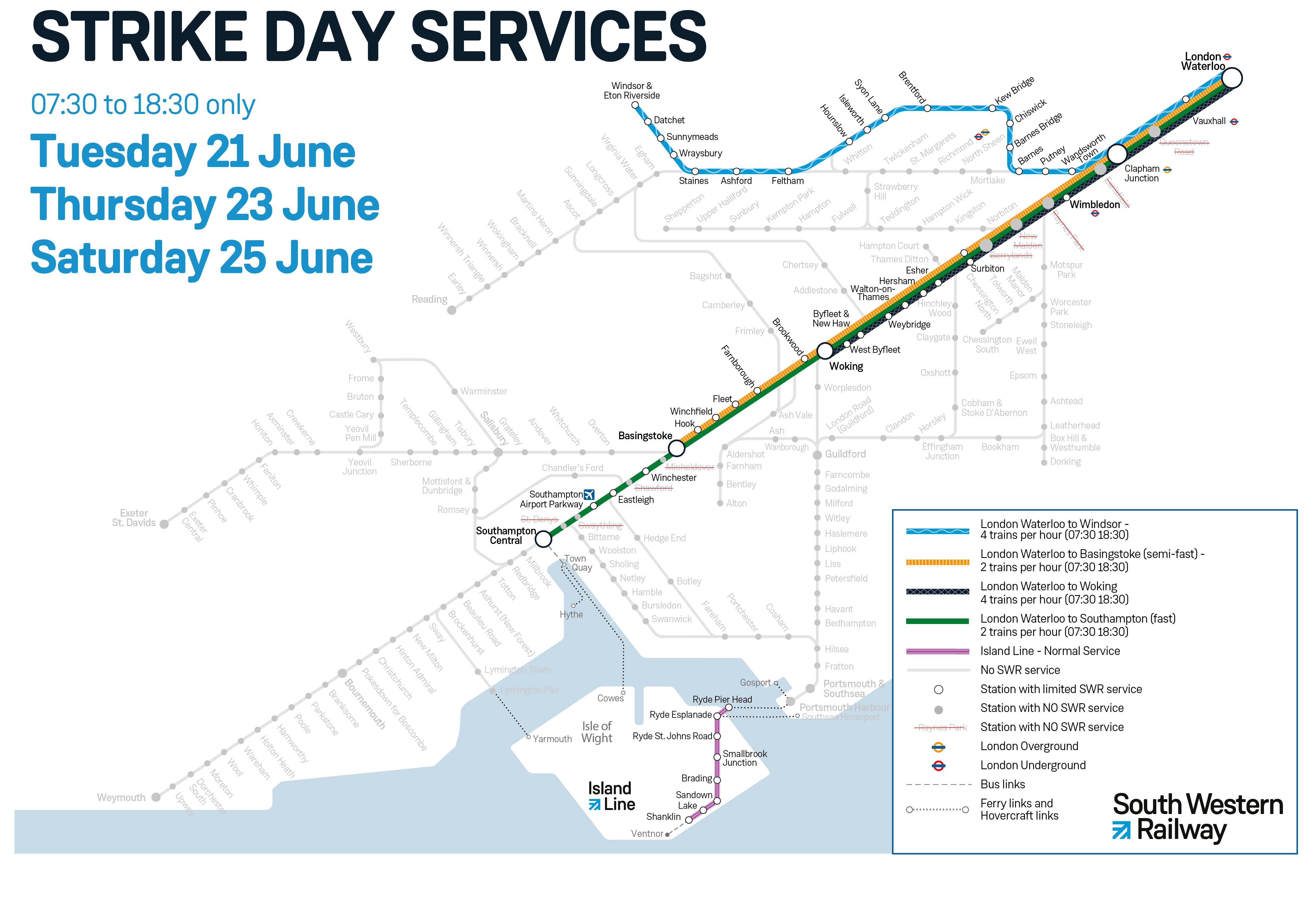 Weybridge To Waterloo Train Route Map Gxheefk7Qnm16M