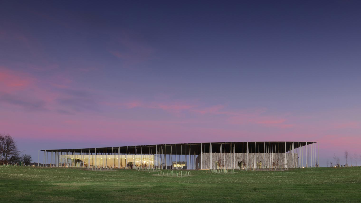 Stonehenge Exhibition Centre