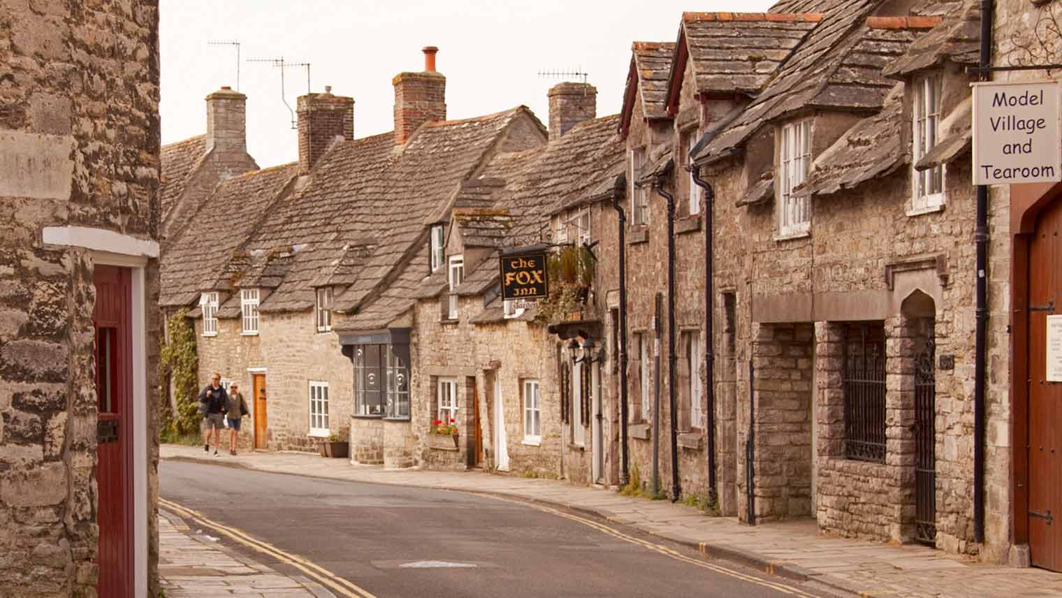 West Street, Corfe Castle