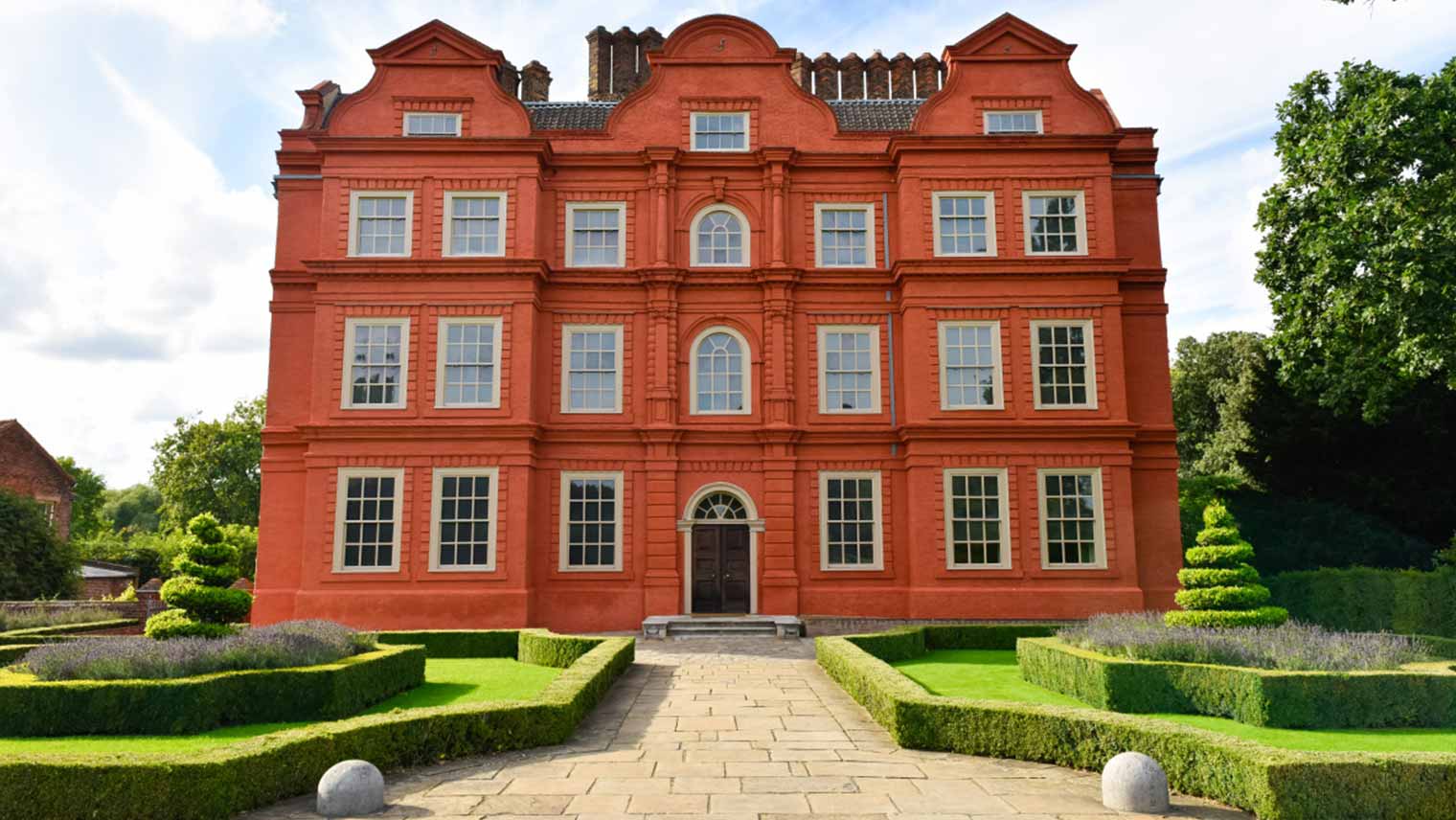 Kew Palace