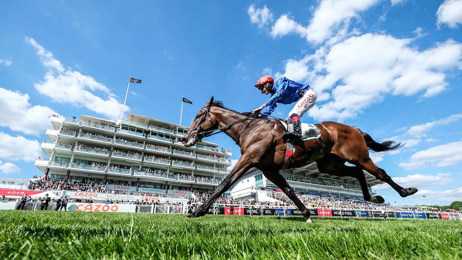 Epsom Downs Racecourse