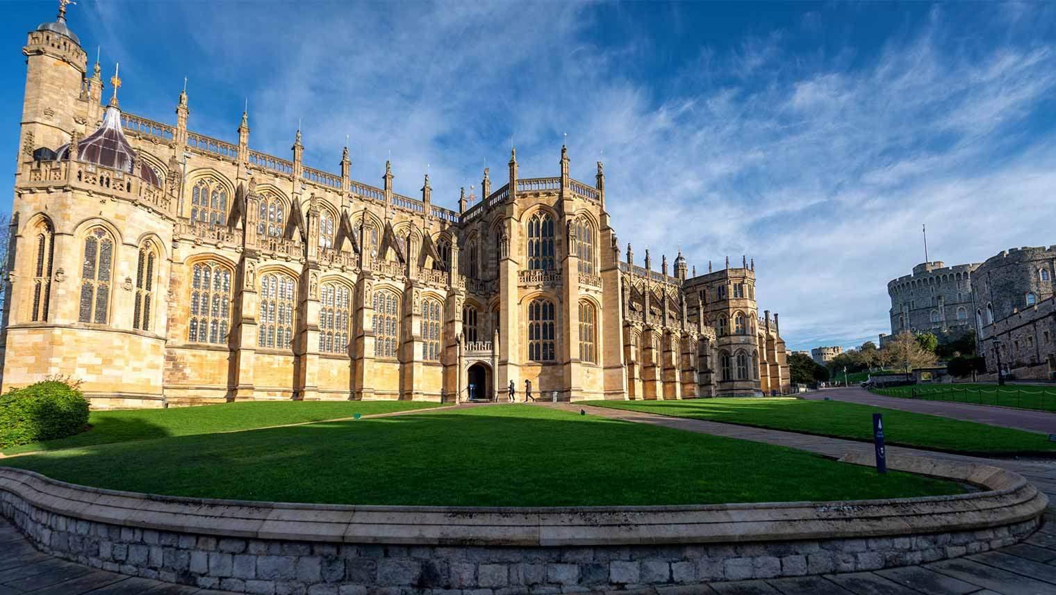 St George's Chapel Windsor Castle