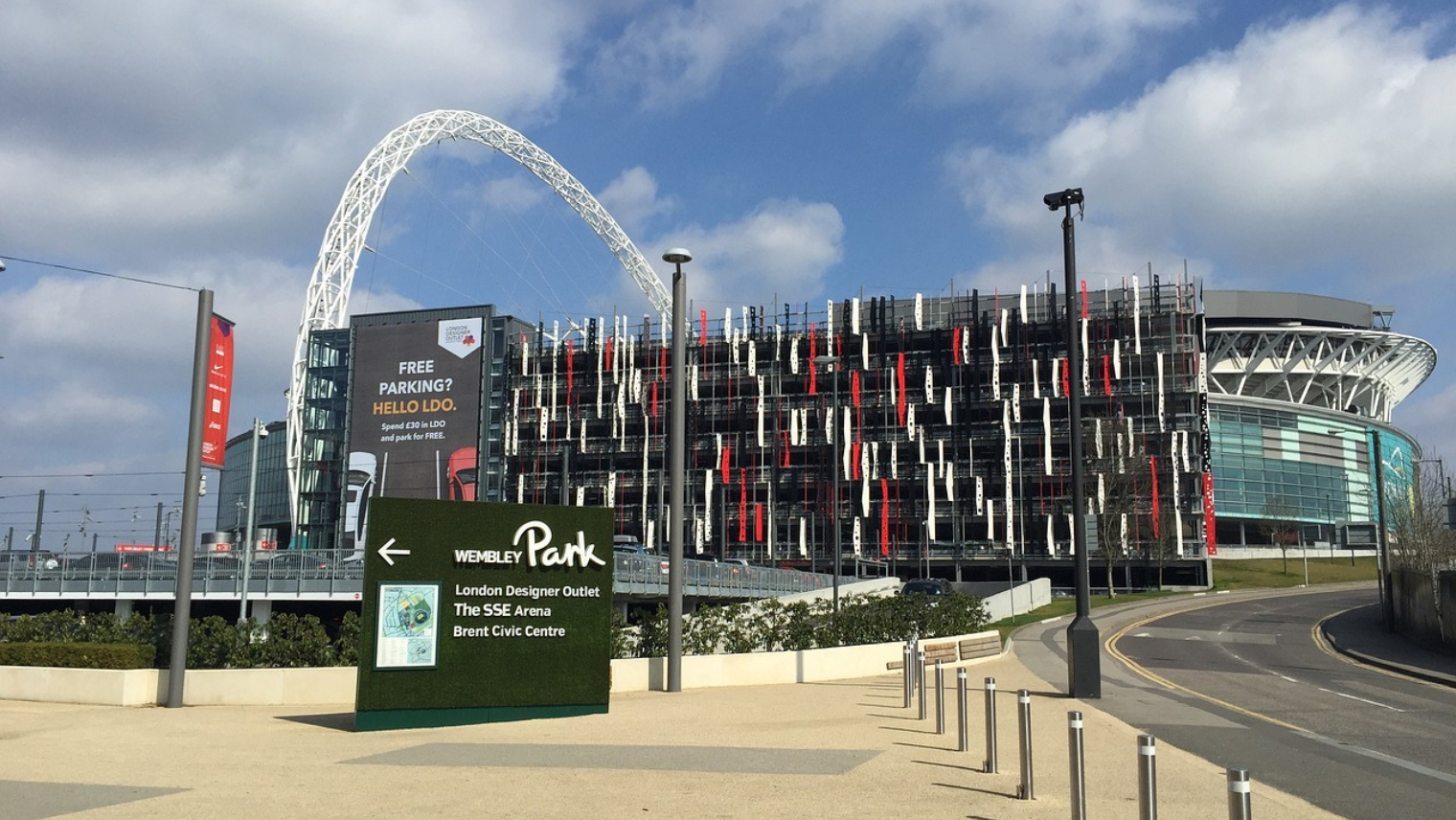 NFL London Games 2023 - Tottenham & Wembley Stadiums