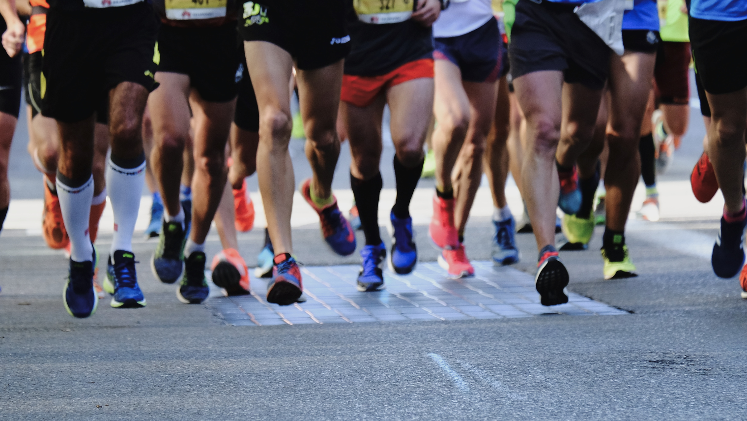 Half Marathons in the South West South Western Railway