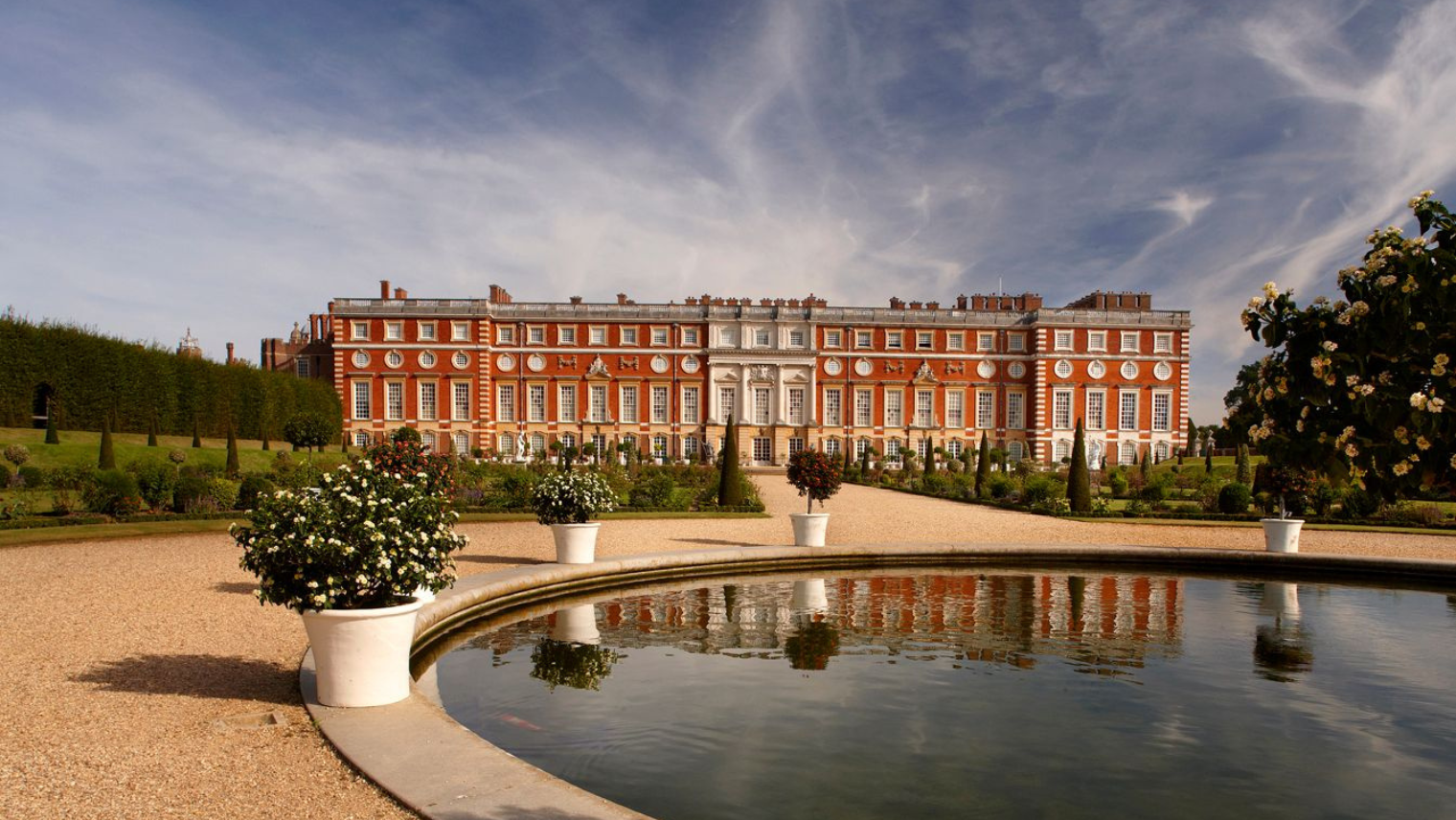 Hampton Court Palace