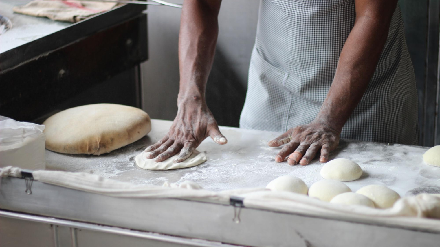 baking workshop