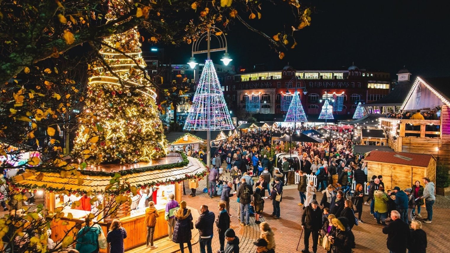 Bournemouth Christmas Market