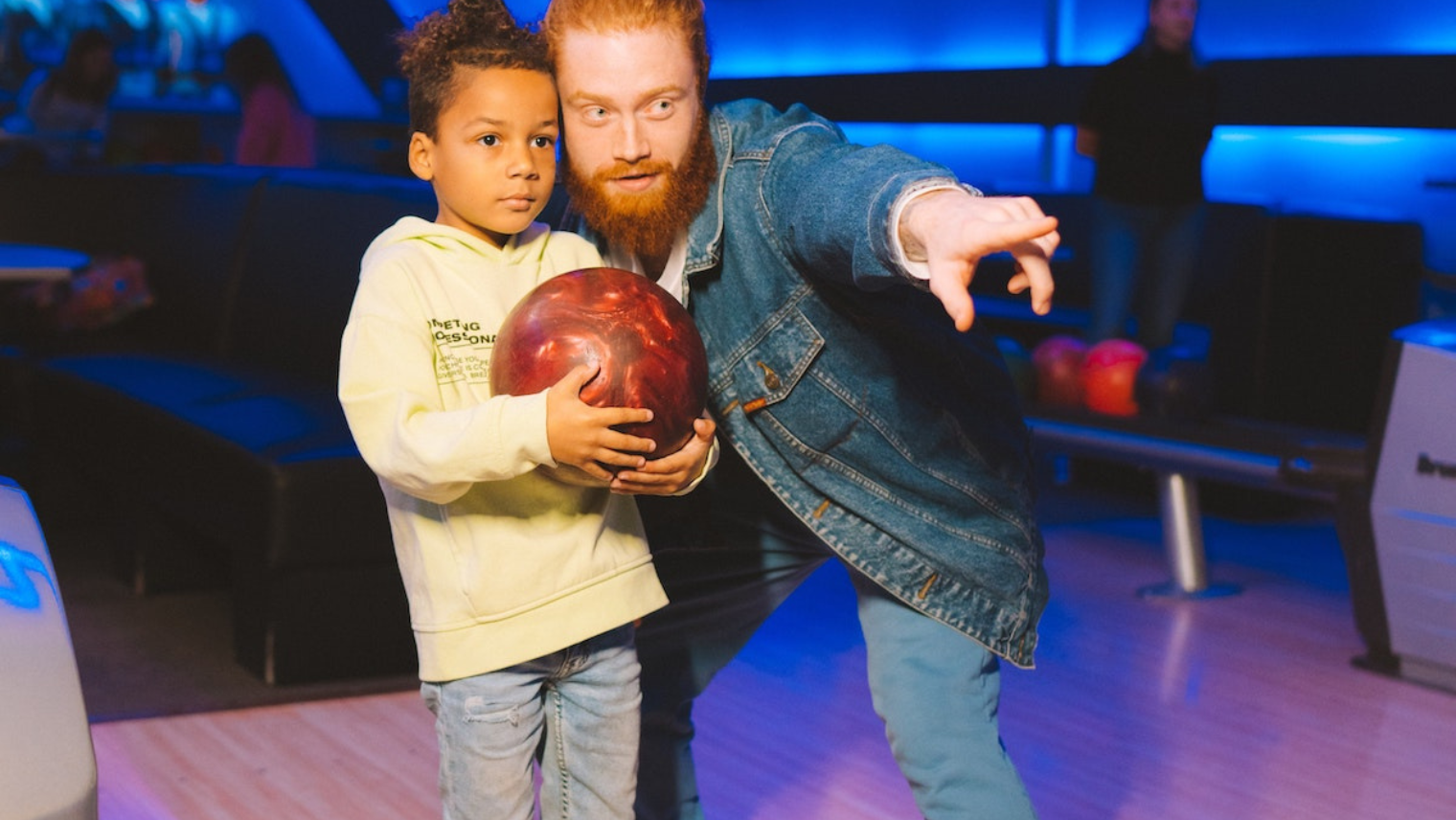 Go bowling at All Star Lanes